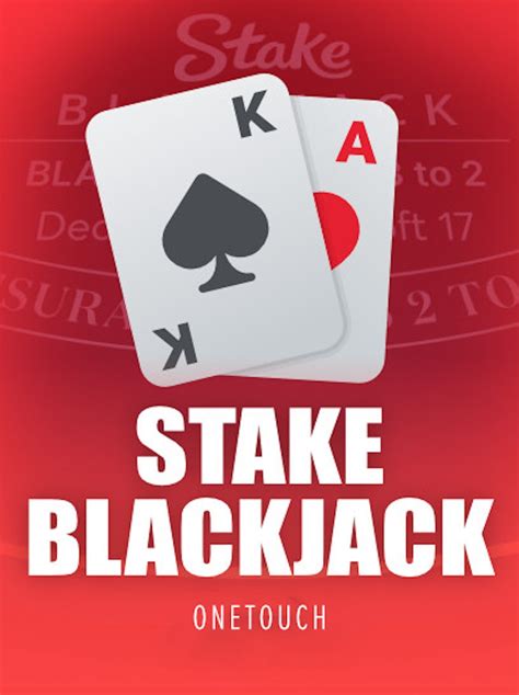 stake casino blackjack